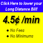 Click for Long Distance Savings!!